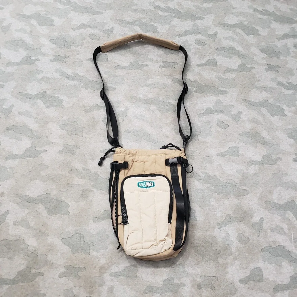 Bagsmart Camara‎ Bag Tan 7x11